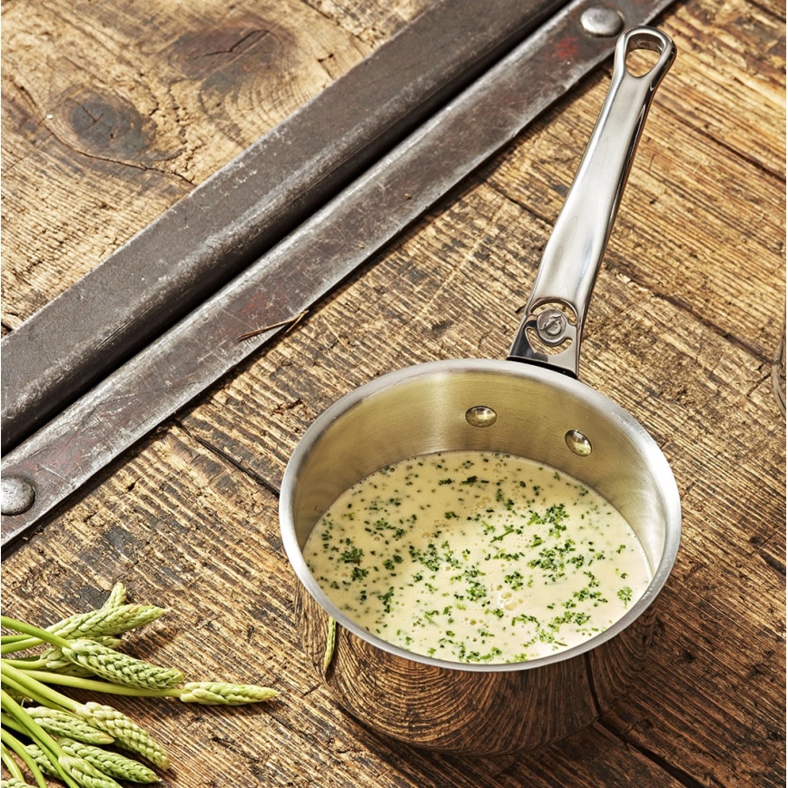 De Buyer 3410.18 - rendlík MILADY 18 cm z nerezovej ocele