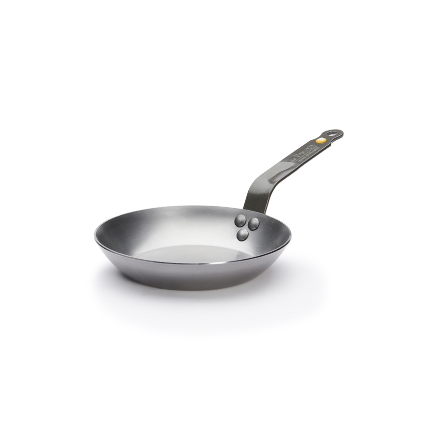 De Buyer 5610.20 - Panvica MINERAL B 20 cm, oceľová