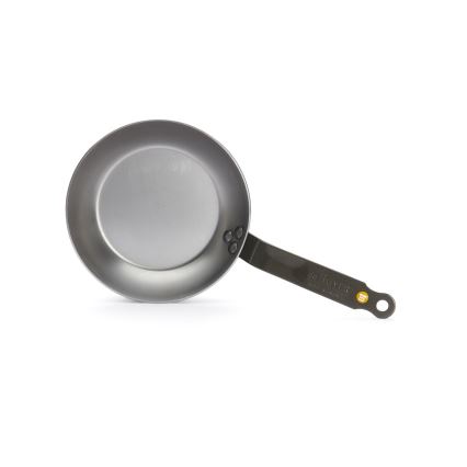 De Buyer 5610.20 - Panvica MINERAL B 20 cm, oceľová