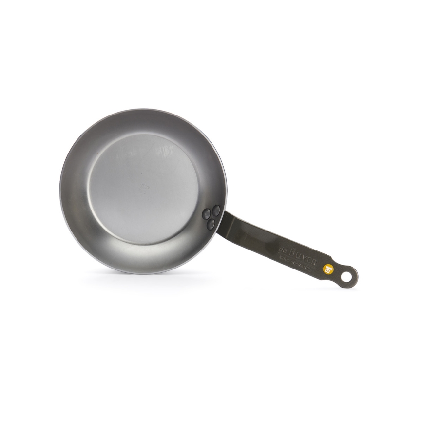 De Buyer 5610.20 - Panvica MINERAL B 20 cm, oceľová