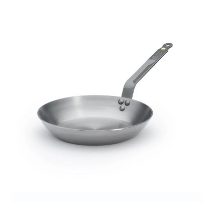 De Buyer 5610.26 - Panvica MINERAL B 26 cm, uhlíková oceľ