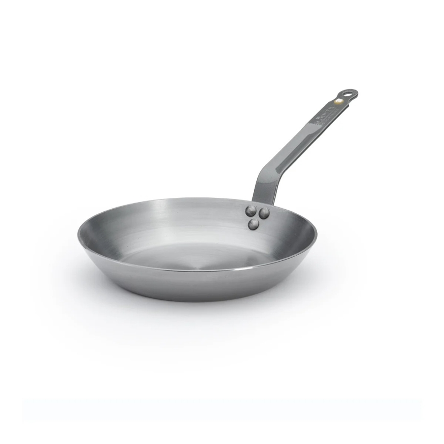 De Buyer 5610.26 - Panvica MINERAL B 26 cm, uhlíková oceľ