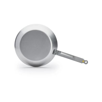 De Buyer 5610.26 - Panvica MINERAL B 26 cm, uhlíková oceľ