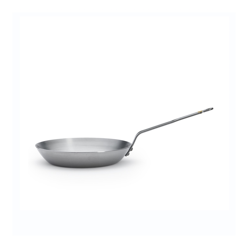 De Buyer 5610.26 - Panvica MINERAL B 26 cm, uhlíková oceľ