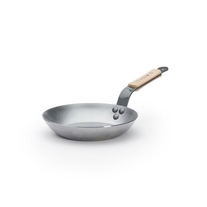 De Buyer 5710.20 - Panvica MINERAL B BOIS 20 cm z ocele