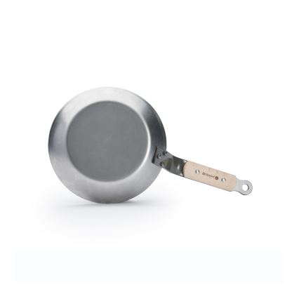 De Buyer 5710.20 - Panvica MINERAL B BOIS 20 cm z ocele