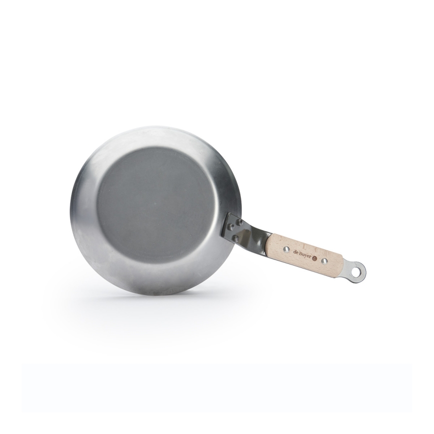 De Buyer 5710.20 - Panvica MINERAL B BOIS 20 cm z ocele