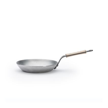 De Buyer 5710.20 - Panvica MINERAL B BOIS 20 cm z ocele