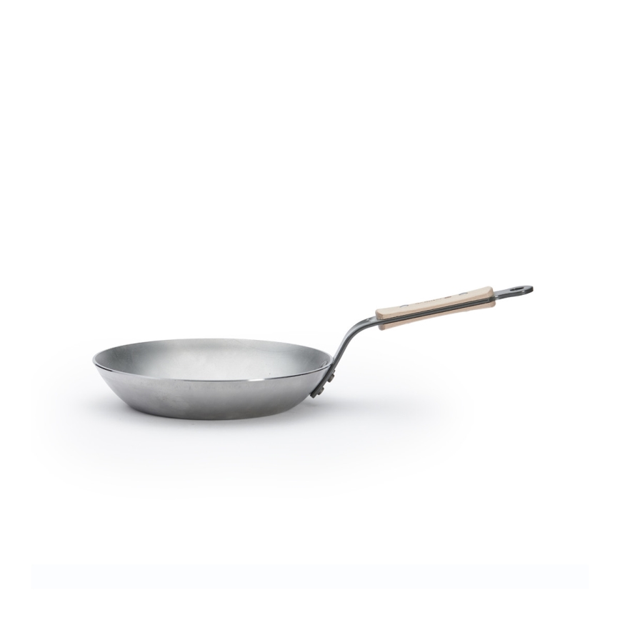 De Buyer 5710.20 - Panvica MINERAL B BOIS 20 cm z ocele