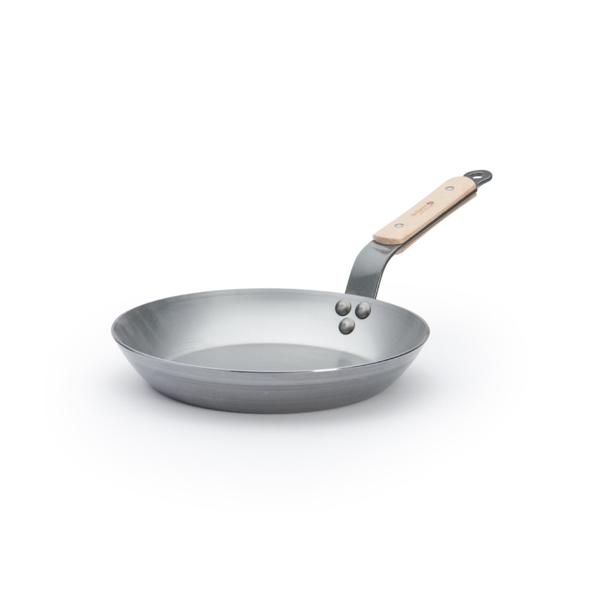 De Buyer 5710.24 - Panvica MINERAL B BOIS 24 cm oceľová