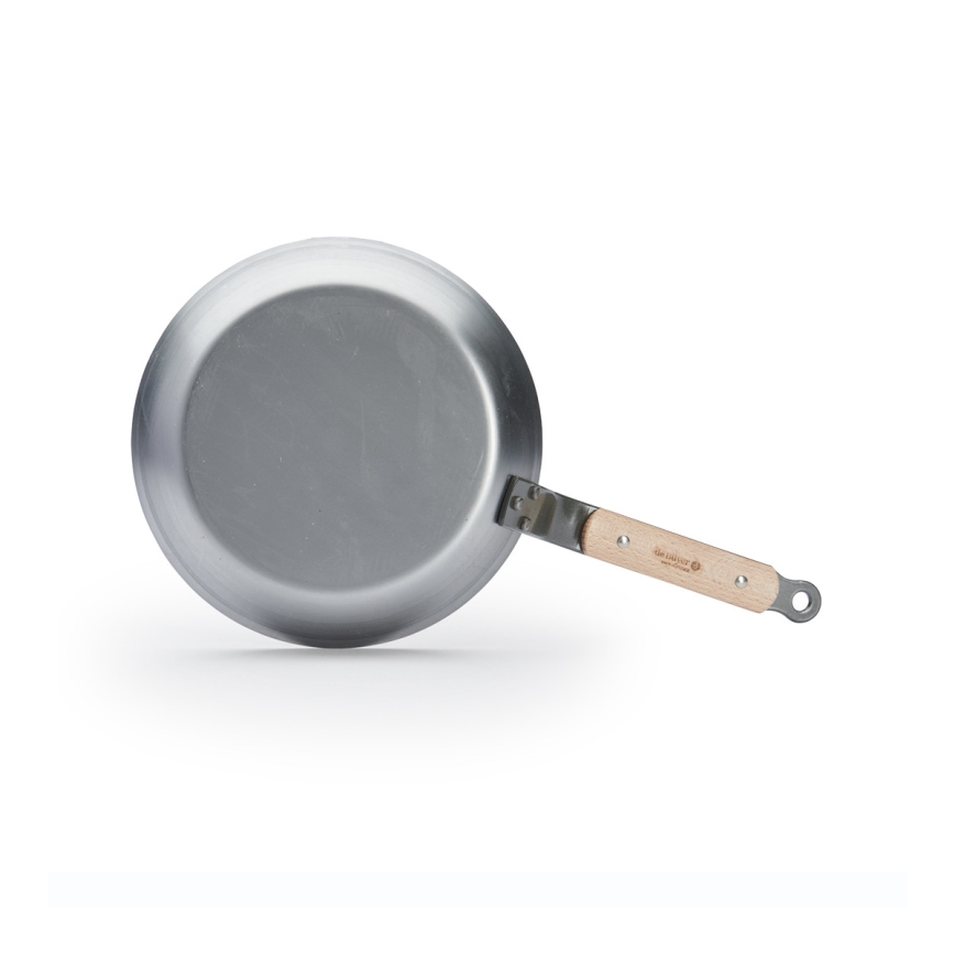 De Buyer 5710.24 - Panvica MINERAL B BOIS 24 cm oceľová