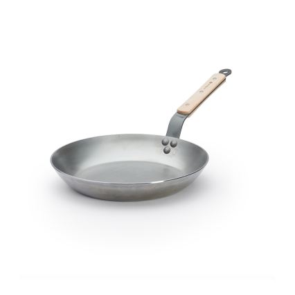 De Buyer 5710.28 - Panvica MINERAL B BOIS 28 cm, oceľ