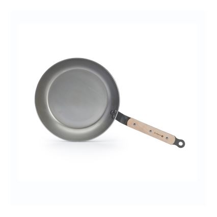 De Buyer 5710.28 - Panvica MINERAL B BOIS 28 cm, oceľ