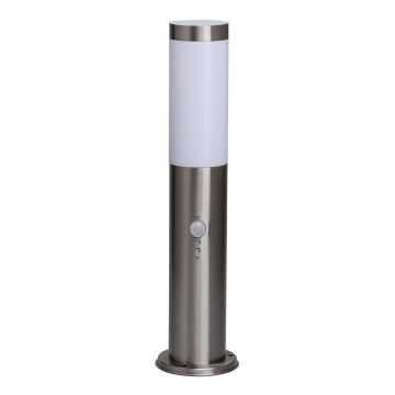 De Markt - Vonkajšia lampa so senzorom STREET 1xE27/40W/230V IP44 De Markt - Vonkajšia lampa so senzorom STREET 1xE27/40W/230V IP44