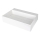 Deante CQR_AU6M - Umývadlo na dosku CORREO 40x60 cm granit/alabaster