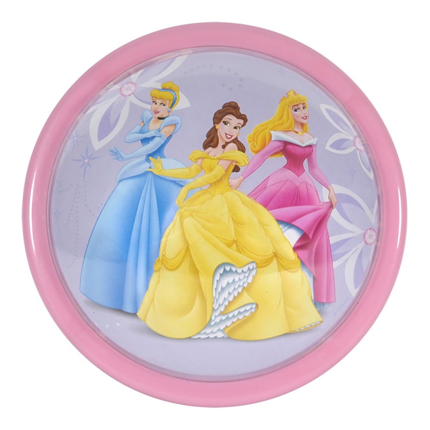 Decofun 45511 - Detské dotykové svetlo PRINCESS 0,6W/4xAA