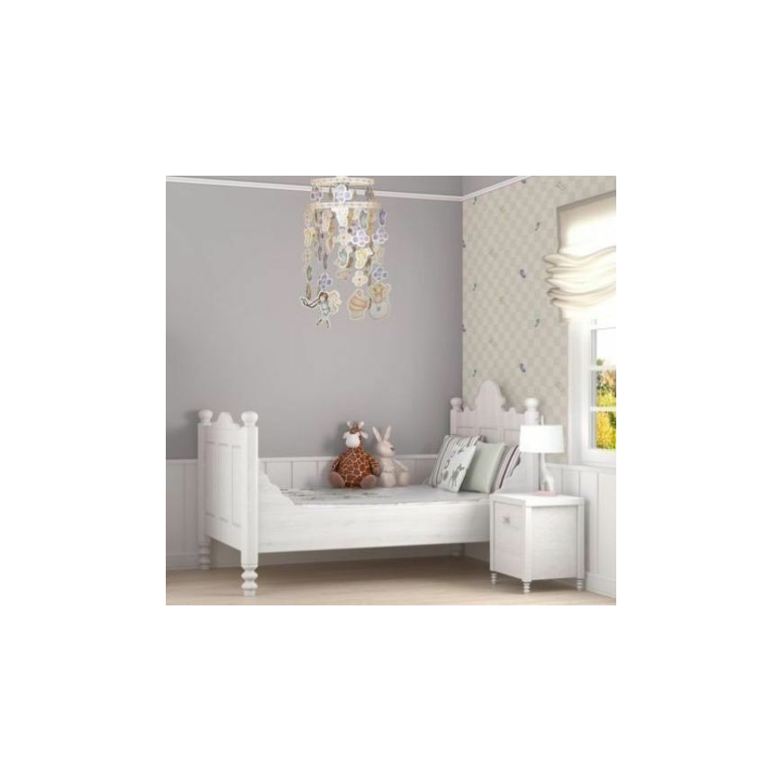 Decofun 70-114 - Detské tienidlo k detskému lustru HEIRLOOM E27 430x230 mm