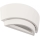 Deko-Light 341205 - Nástenné svietidlo TWYNNDA 1xE14/40W/230V biela