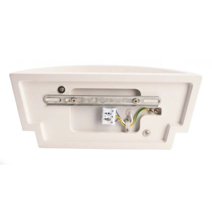 Deko-Light 341205 - Nástenné svietidlo TWYNNDA 1xE14/40W/230V biela