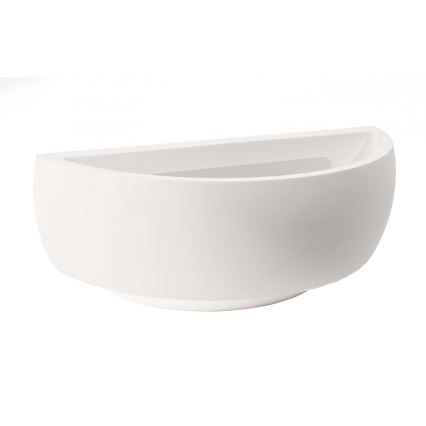 Deko-Light 341206 - Nástenné svietidlo TWYNNDA 1xE14/40W/230V biela