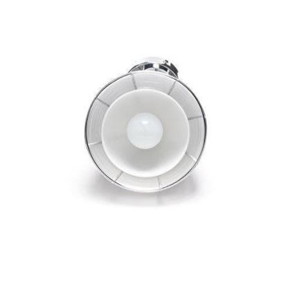 Deko-Light 342025 - Luster na lanku FILO 1xE27/60W/230V pr. 19 cm strieborná