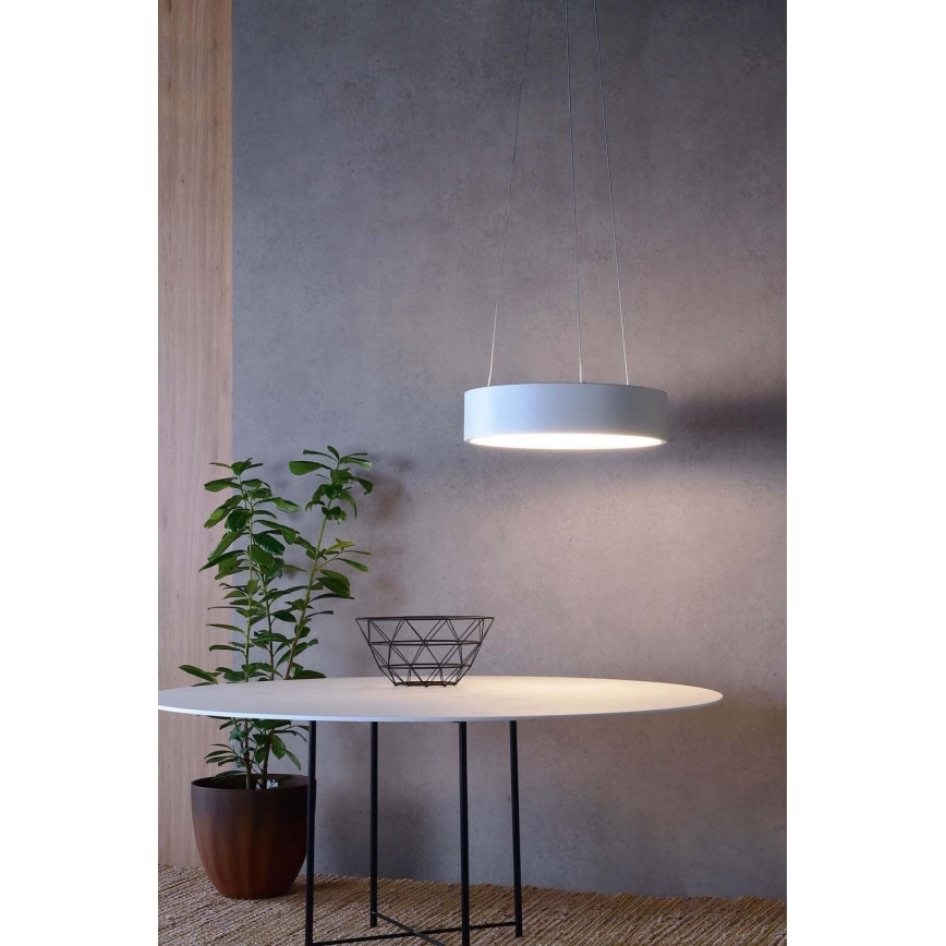 Deko-Light 342122 - LED Stmievateľný luster na lanku SCULPTORIS LED/27W/230V 3000K pr. 45 cm