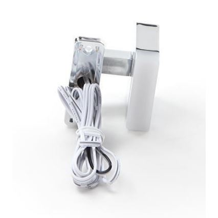 Deko-Light 687086 - LED Obrazové osvetlenie AYLEEN LED/3,2W/230V lesklý chróm