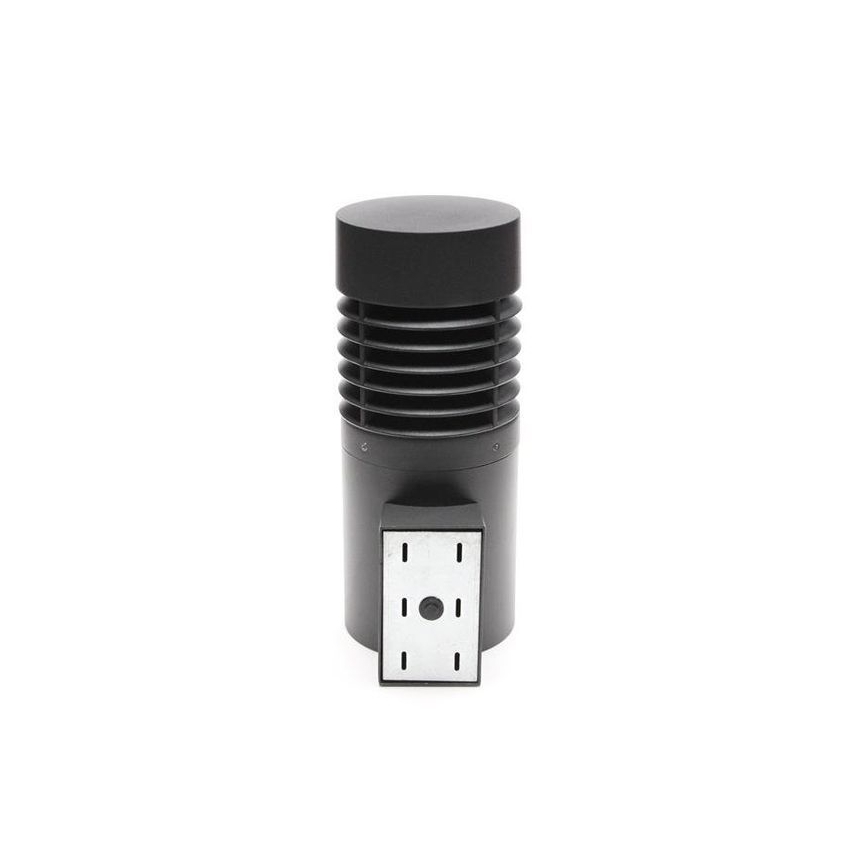 Deko-Light 730123 - Vonkajšie nástenné svietidlo PORTA 1xE27/60W/230V IP65