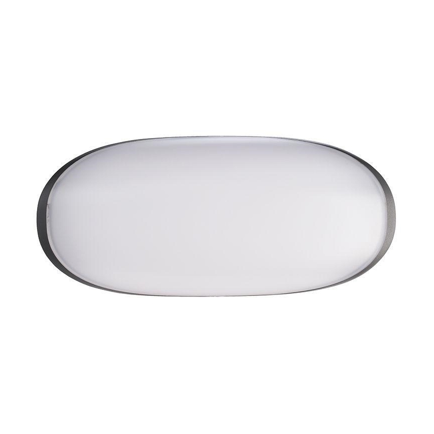 Deko-Light 731078 - LED Vonkajšie nástenné svietidlo AVIOR LED/12,7W/230V IP54 antracit