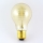 Dekoračná stmievateľná žiarovka VINTAGE A19 E27/40W/230V 2000K