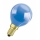 Dekoračná žiarovka E14/11W DECOR P BLUE - Osram