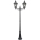 DeMarkt - Vonkajšia lampa STREET 2xE27/95W/230V IP44