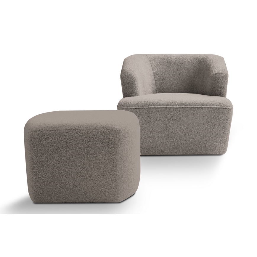 Designový taburet ESTRELA 43x63 cm béžová

Designový taburet ESTRELA 43x63 cm béžová