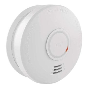Detektor dymu 1x9V