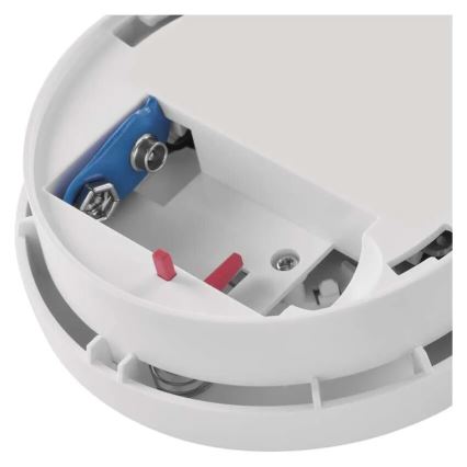 Detektor dymu 1x9V
