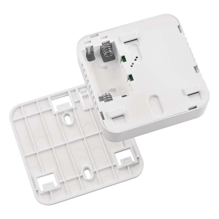 Detektor oxidu uhoľnatého GoSmart 2xAA Wi-Fi Tuya