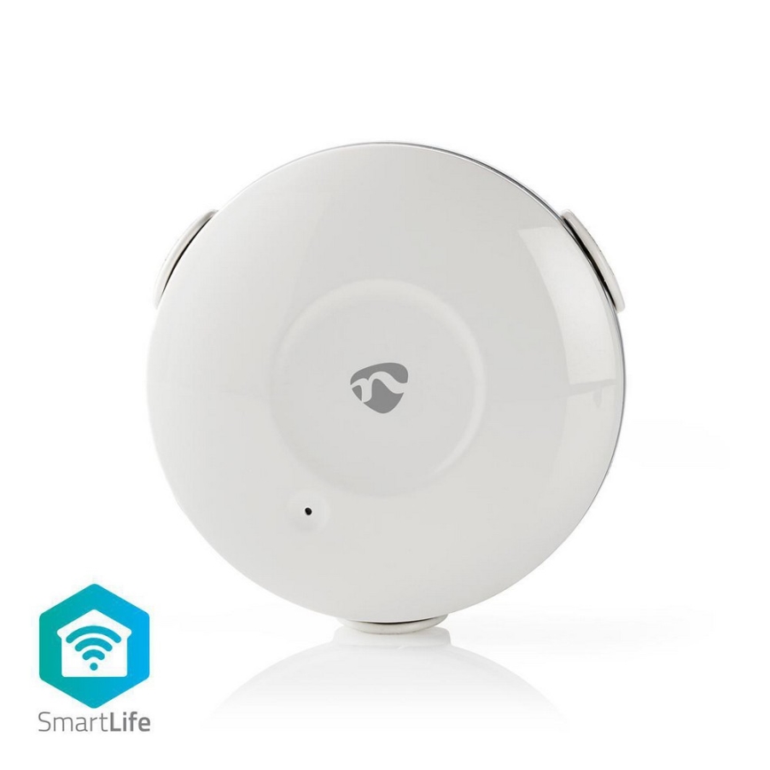 Detektor úniku vody 3V/1xCR123A + 1xCR2/20dBm Wi-Fi