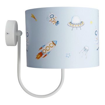 Detská nástenná lampa SWEET DREAMS 1xE27/60W/230V