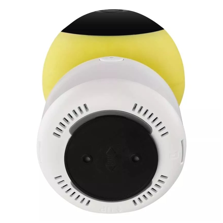 Detská pestúnka s monitorom GoSmart 5V Wi-Fi Tuya