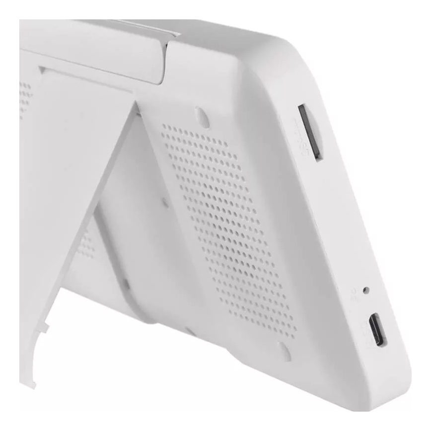 Detská pestúnka s monitorom GoSmart 5V Wi-Fi Tuya