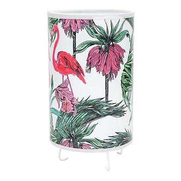 Detská stolná lampa FLAMINGOS 1xE14/40W/230V Detská stolná lampa FLAMINGOS 1xE14/40W/230V