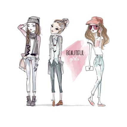 Detská stolná lampa GIRLS VIBES 1xE27/60W/230V, priemer 18 cm, pre dievčatá