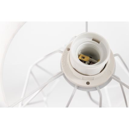 Detská stolná lampa KIDS ROOM 1xE27/60W/230V, priemer 18 cm, s motívom zvieratiek