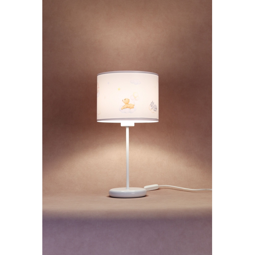 Detská stolná lampa SWEET DREAMS 1xE27/60W/230V
