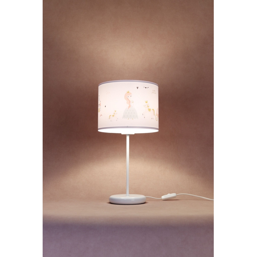 Detská stolná lampa SWEET DREAMS 1xE27/60W/230V