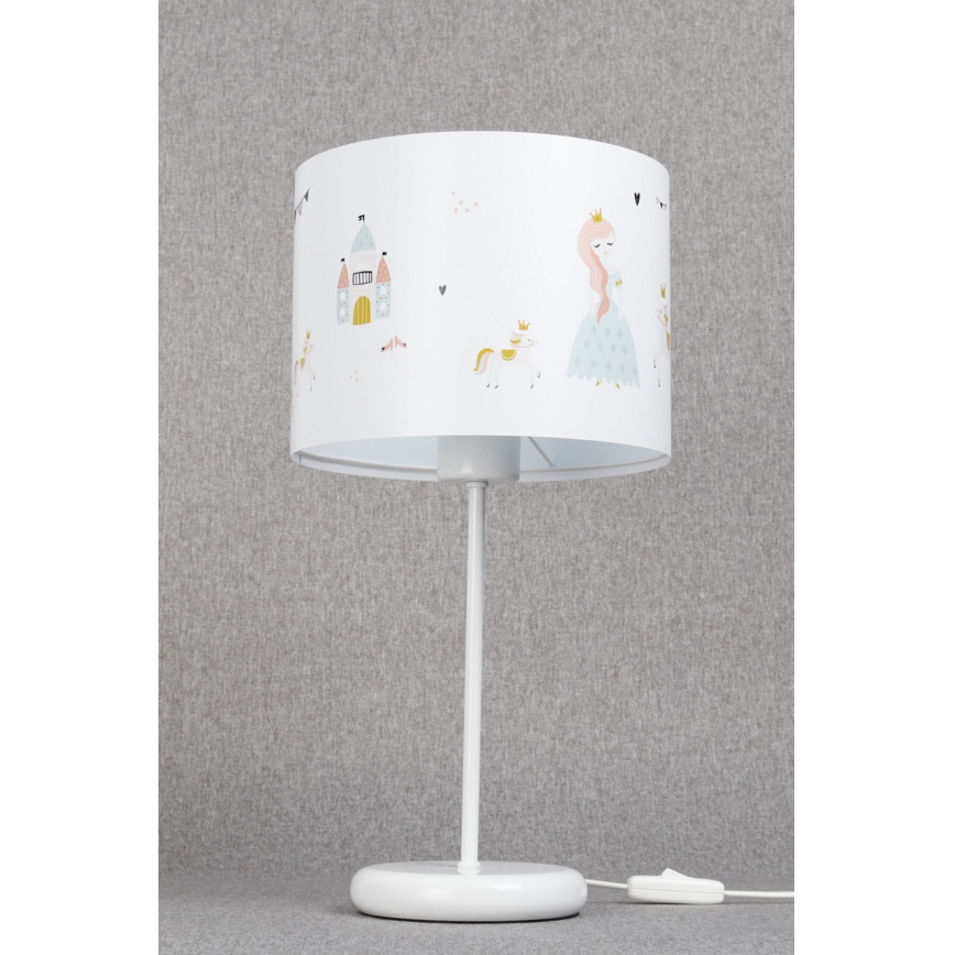 Detská stolná lampa SWEET DREAMS 1xE27/60W/230V
