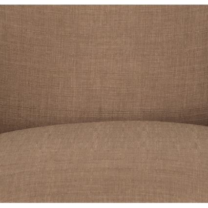 Detské kreslo KUNI hnedé