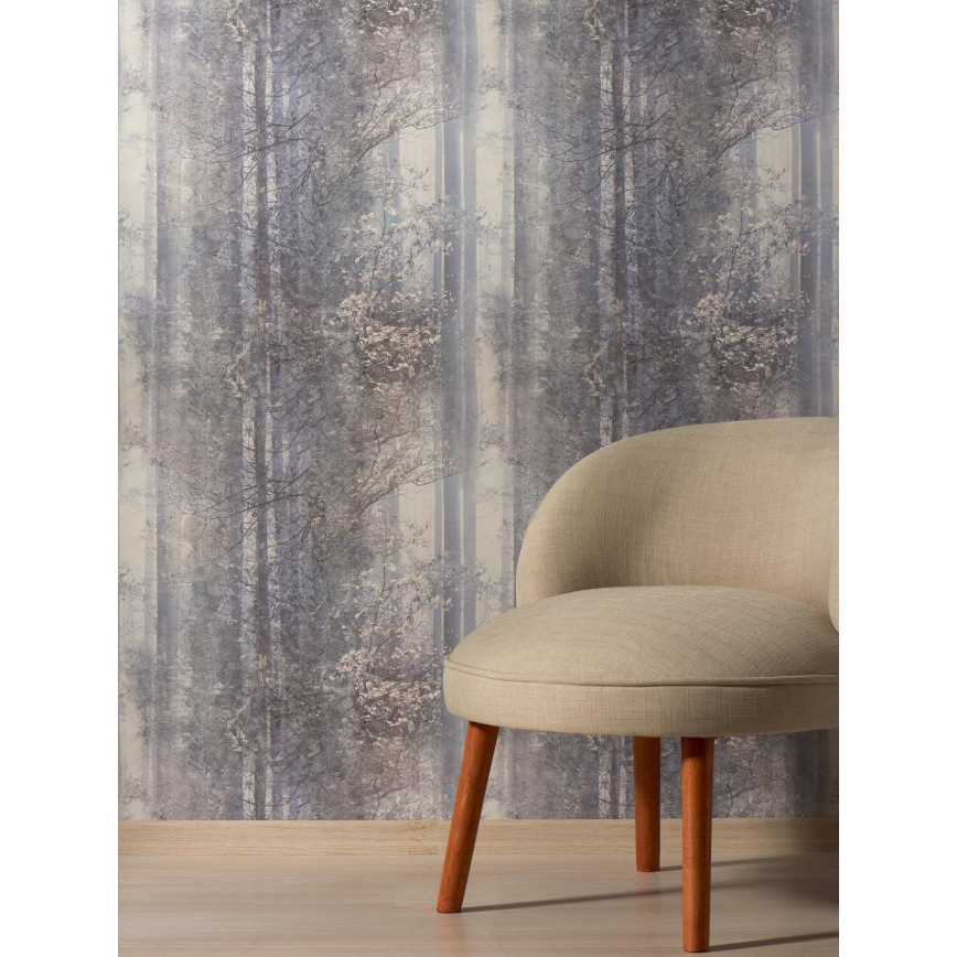 Detské kreslo KUNI krémové