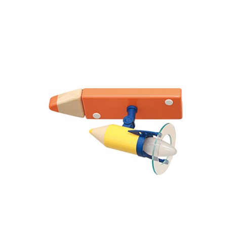 Detské nástenné svietidlo ceruzka