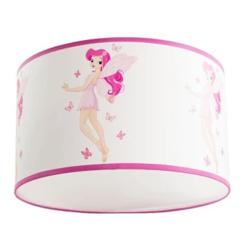 Detské stropné svietidlo PRINCESS 1xE27/60W/230V